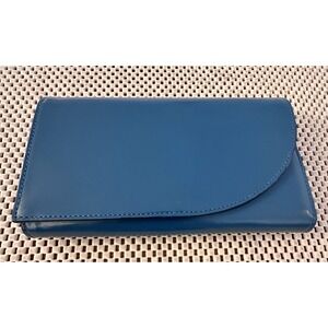 Kate Spade Blue Wallet